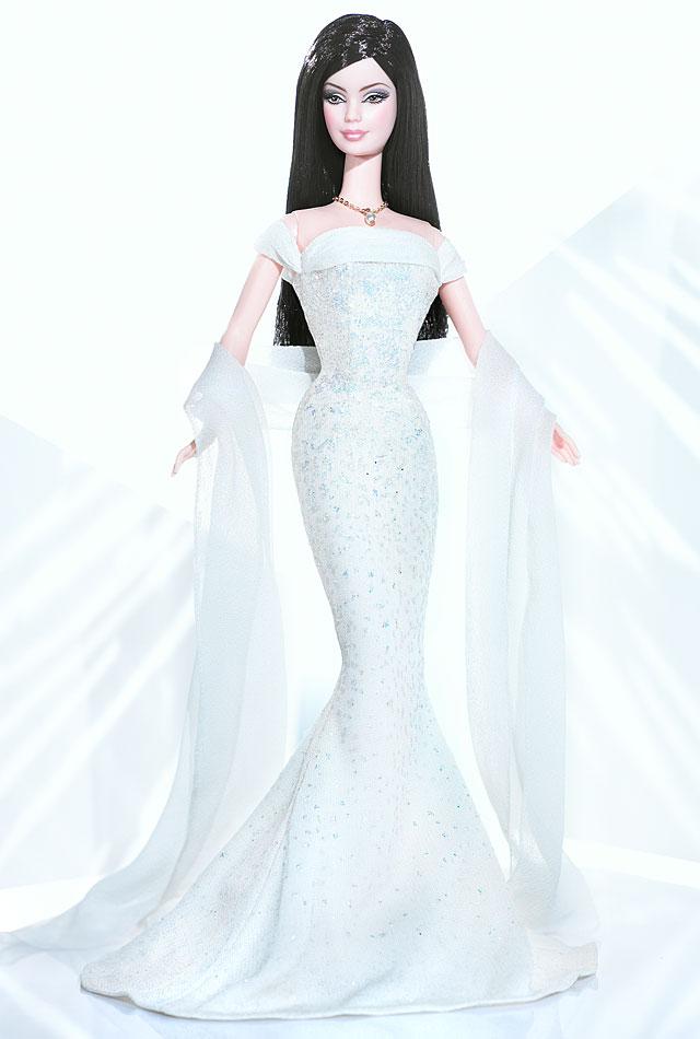 June Pearl Barbie
